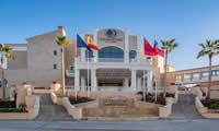 doubletree by hilton La Torre golf resort hotel