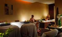 the spa