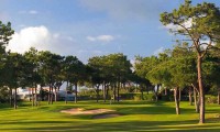 5th fairway of pinheiros altos golf course